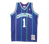 Mitchell & Ness Maillot Swingman Charlotte Hornets