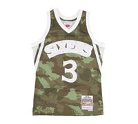 Mitchell & Ness - Maillot Swingman Hardwood Classics - Homme - Sport - Vert - Taille: L