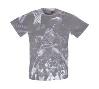 Mitchell & Ness - NBA Above the Rim Tee - Homme - Tops - Multicolore - Taille: S