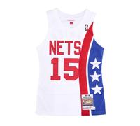 Mitchell & Ness - NBA Alternate Jersey No 15 Vince Carter - Homme - Sport - Multicolore - Taille: S