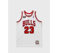 Mitchell & Ness NBA AUTHENTIC FINALS JERSEY CHICAGO BULLS 1997-98 MICHAEL JORDAN #23 men Jerseys white taille: XXL