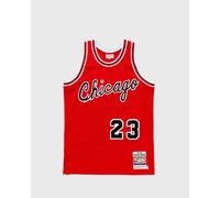 Mitchell & Ness NBA Authentic Jersey Chicago Bulls 1984-85 Michael Jordan #23 men Jerseys red taille: S