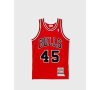 Mitchell & Ness NBA Authentic Jersey Chicago Bulls 1994-95 Michael Jordan #45 men Jerseys red taille: S
