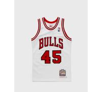 Mitchell & Ness NBA Authentic Jersey Chicago Bulls 1994-95 Michael Jordan #45 men Jerseys red|white taille: XXL