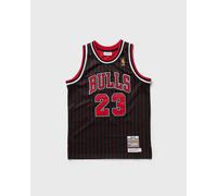 Mitchell & Ness NBA AUTHENTIC JERSEY CHICAGO BULLS 1996-97 MICHAEL JORDAN #23 Jerseys & Team Gear black taille: S-8