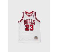 Mitchell & Ness NBA AUTHENTIC JERSEY CHICAGO BULLS 1997-98 MICHAEL JORDAN #23 Jerseys & Team Gear white taille: M-10/12