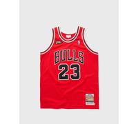 Mitchell & Ness NBA AUTHENTIC JERSEY CHICAGO BULLS 1997-98 MICHAEL JORDAN #23 men Jerseys red taille: S