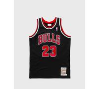 Mitchell & Ness NBA Authentic Jersey Chicago Bulls Alternate 1997-98 Michael Jordan #23 men Jerseys black|red taille: S