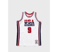 Mitchell & Ness NBA Authentic Jersey Team USA 1992 Michael Jordan #9 men Jerseys white taille: M