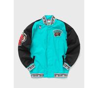 Mitchell & Ness NBA Authentic Warm Up Jacket Vancouver Grizzlies 1995-96 men College Jackets|Team Jackets black|blue taille: M