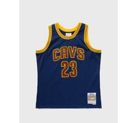 Mitchell & Ness NBA BLUE JERSEY CLEVELAND CAVALIERS ALTERNATE 2015-16 LEBRON JAMES #23 men Jerseys blue taille: L