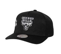 Mitchell & Ness NBA Born to Win Pro Casquette Snapback Chicago Bulls, Noir , taille unique