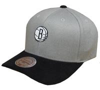 Mitchell & Ness NBA Brooklyn Nets Hyper Tech Laine Crown INTL064 Snapback Cap