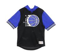 Mitchell & Ness - NBA Buzzer Beater Mesh Hoody - Homme - Sweatshirts et sweats à capuche - Multicolore - Taille: XL