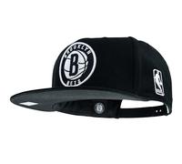 Mitchell & Ness NBA Casquette de baseball à visière plate Snapback - Brooklyn Nets, réglable, homme, femme, enfant, unisexe, printemps, été, automne, hiver