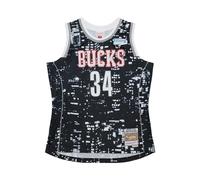 Mitchell & Ness - NBA Dark Jersey All Star 2015 - Homme - Sport - Noir - Taille: 2XL