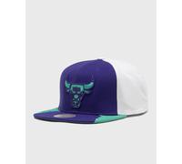 Mitchell & Ness NBA DAY 5 SNAPBACK CHICAGO BULLS men Caps purple|white taille: ONE SIZE