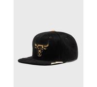 Mitchell & Ness NBA DAY 6 SNAPBACK CHICAGO BULLS men Caps black taille: ONE SIZE