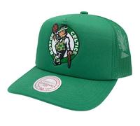 Mitchell & Ness NBA Evergreen Trucker Taille unique, Vert, Boston Celtics, taille unique