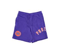 Mitchell & Ness - NBA Game Day French Terry Shorts Foodwood - Homme - Shorts - Violet - Taille: S