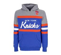 Mitchell & Ness - NBA Headcoach Sweat à capuche Hardwood Classics - Homme - Sweatshirts et sweats à capuche - Multicolore - Taille: M