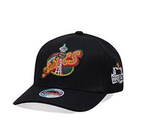 Mitchell & Ness NBA/HWC - I Love This Game - Classic Red Snapback Casquette, Seattle Supersonics, noir, taille unique