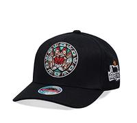 Mitchell & Ness NBA/HWC - I Love This Game - Classic Red Snapback Casquette, Vancouver Grizzlies, noir, taille unique