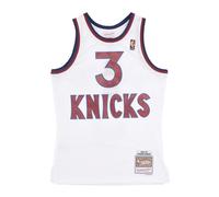 Mitchell & Ness - NBA HWC Jersey 2004 Marburye N°3 - Homme - Sport - Blanc - Taille: M