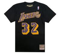 Mitchell & Ness NBA HWC T-Shirt Nom & Numéro
