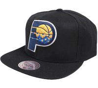 Mitchell & Ness NBA Indiana Pacers 348VZ Facile Three Digital XL Snapback Cap