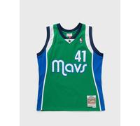 Mitchell & Ness NBA JERSEY DALLAS MAVERICKS 2004-05 DIRK NOWITZKI #41 men Jerseys green taille: M