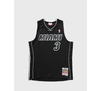 Mitchell & Ness NBA JERSEY MIAMI HEAT 2011-12 DWYANE WADE #3 men Jerseys black taille: M