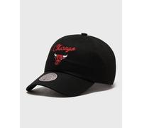 Mitchell & Ness NBA LAY LOW STRAPBACK CHICAGO BULLS men Caps black taille: ONE SIZE