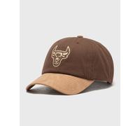 Mitchell & Ness NBA LUX CHAIN STRAPBACK CHICAGO BULLS men Caps brown taille: ONE SIZE