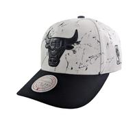 Mitchell & Ness NBA Marble Low Pro Snapback Casquette Chicago Bulls