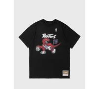 Mitchell & Ness NBA N&N TEE TORONTO RAPTORS VINCE CARTER #15 men Shortsleeves black taille: M