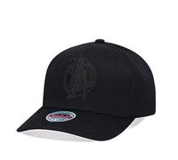 Mitchell & Ness NBA NBL/BLK Casquette de baseball avec logo classique Rouge, Noir, Boston Celtics, taille unique