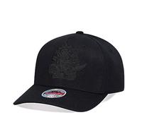 Mitchell & Ness NBA NBL/BLK Casquette de baseball avec logo classique Rouge, Noir, Toronto Raptors, taille unique