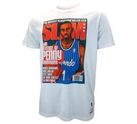 Mitchell & Ness NBA Slam Cover T-Shirt Orlando Magic - Penny Hardaway, S