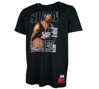 Mitchell & Ness NBA Slam Cover T-Shirt Philadelphia 76ers - Allen Iverson, S