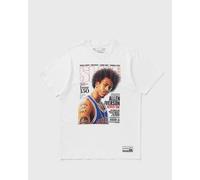 Mitchell & Ness NBA SLAM TEE PHILADELPHIA 76ERS ALLEN IVERSON men Shortsleeves white taille: L