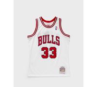 Mitchell & Ness NBA SWINGMAN JERSEY CHICAGO BULLS HOME 1997-98 SCOTTIE PIPPEN #33 men Jerseys red|white taille: XL