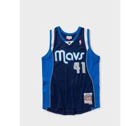 Mitchell & Ness NBA Swingman jersey Dallas Mavericks 2011-12 Dirk Nowitzki #41 men Jerseys blue taille: XXL