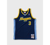 Mitchell & Ness NBA SWINGMAN JERSEY DENVER NUGGETS ALTERNATE 2006-07 ALLEN IVERSON #3 men Jerseys blue taille: M
