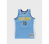 Mitchell & Ness NBA Swingman Jersey Denver Nuggets Alternate 2016-17 Nikola Jokic #15 men Jerseys blue taille: S