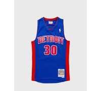 Mitchell & Ness NBA Swingman Jersey Detroit Pistons 2003-04 Rasheed Wallace #30 men Jerseys blue taille: M