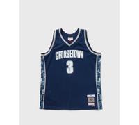 Mitchell & Ness NBA Swingman Jersey Georgetown University 1995-96 Allen Iverson #3 men Jerseys blue taille: XXL