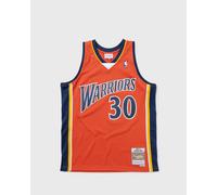 Mitchell & Ness NBA SWINGMAN JERSEY GOLDEN STATE WARRIORS ALTERNATE 2009-10 STEPHEN CURRY #30 men Jerseys orange taille: S
