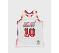 Mitchell & Ness NBA Swingman Jersey Miami Heat 1996-97 Tim Hardaway #10 men Jerseys white taille: S