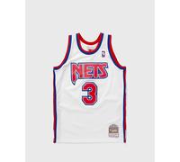 Mitchell & Ness NBA Swingman Jersey New Jersey Nets 1992-93 Drazen Petrovic #3 men Jerseys white taille: S